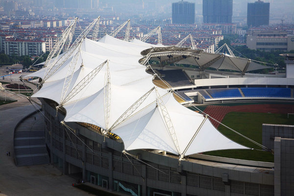 淮北體育場(chǎng)