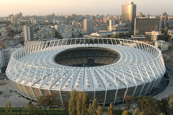 基輔奧運(yùn)體育場(chǎng)