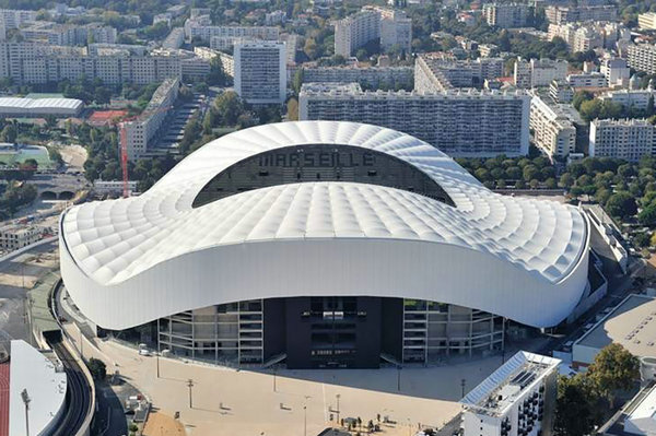 馬賽體育場(chǎng)