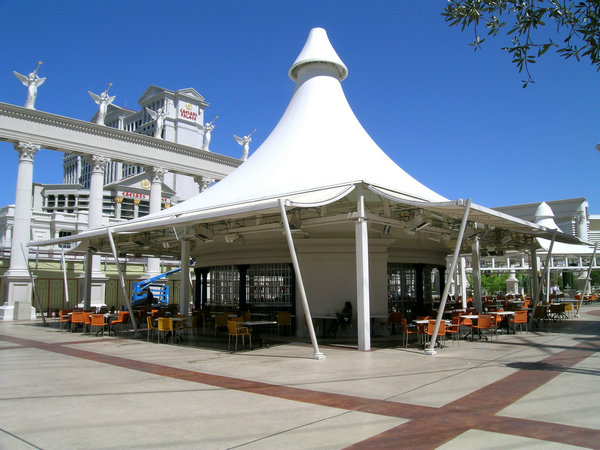 遮陽(yáng)膜結(jié)構(gòu)