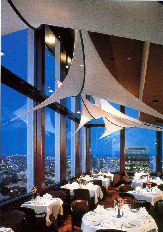 室內(nèi)裝飾張拉膜